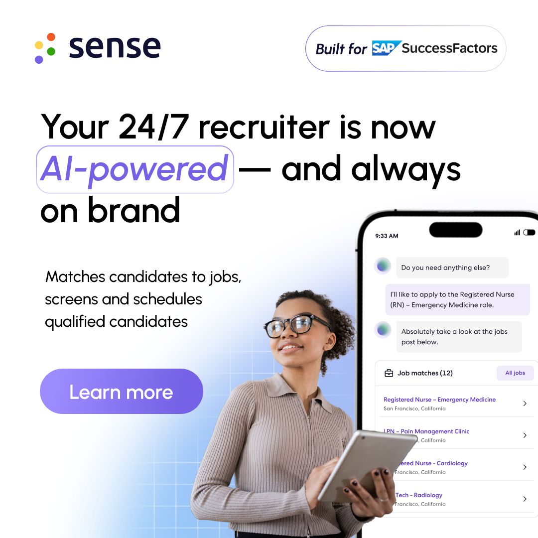 Sense ad