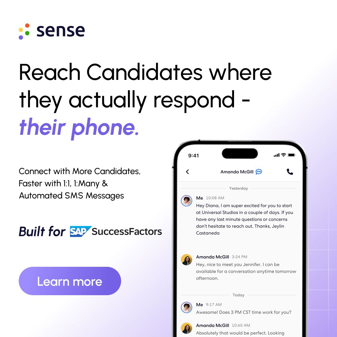 Sense ad