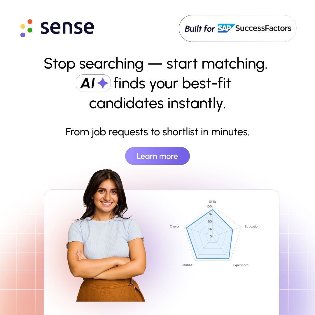 Sense ad