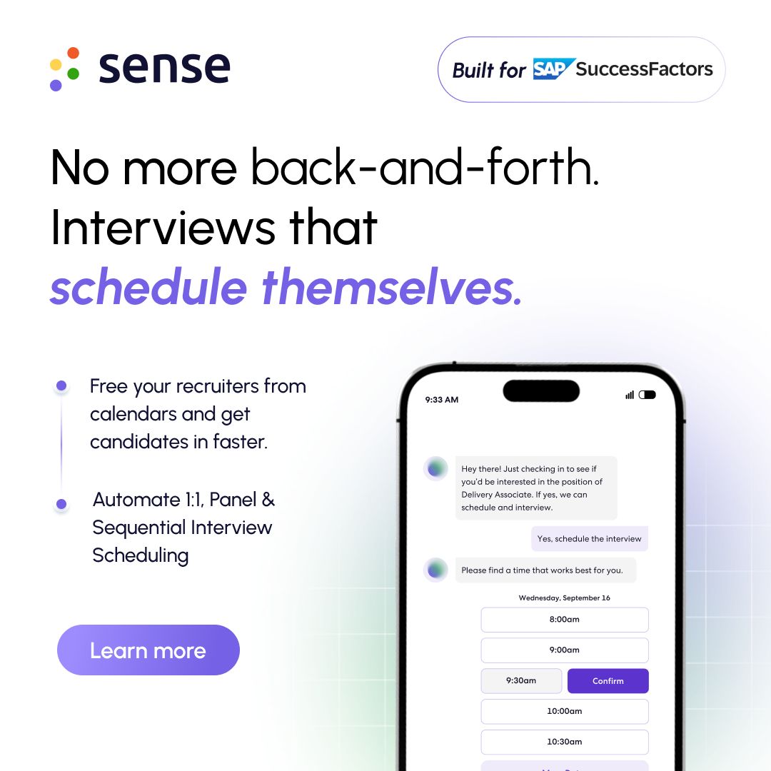 Sense ad