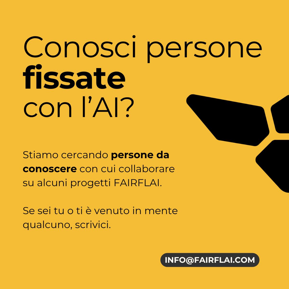 FAIRFLAI ad