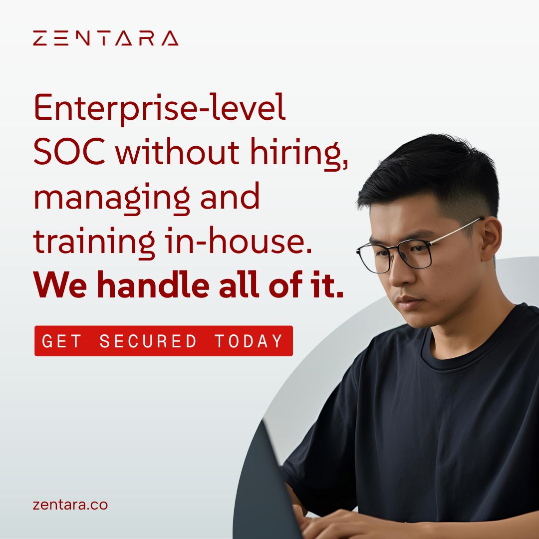 Zentara ad