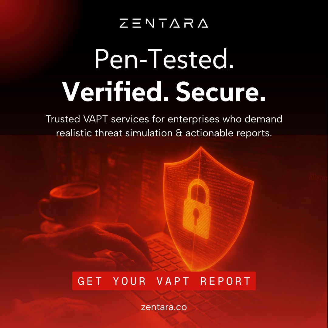 Zentara ad