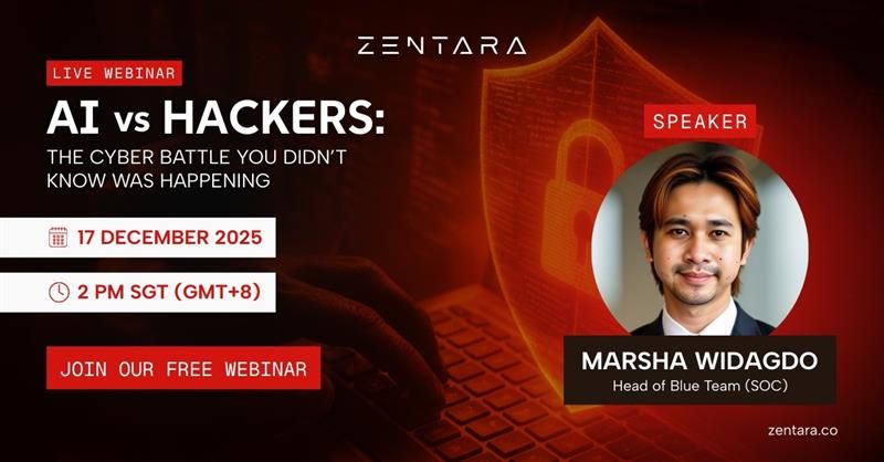 Zentara ad