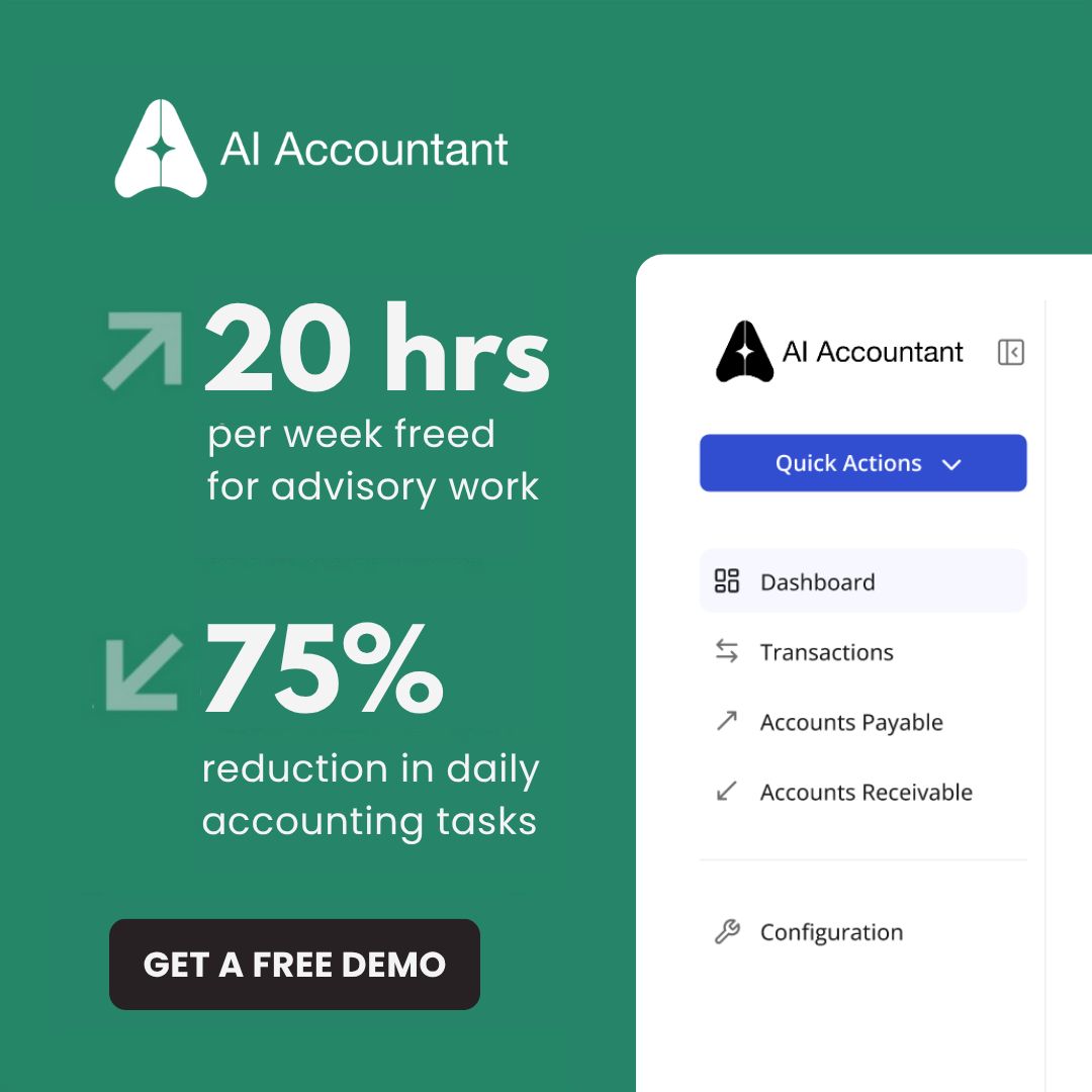 AI Accountant ad