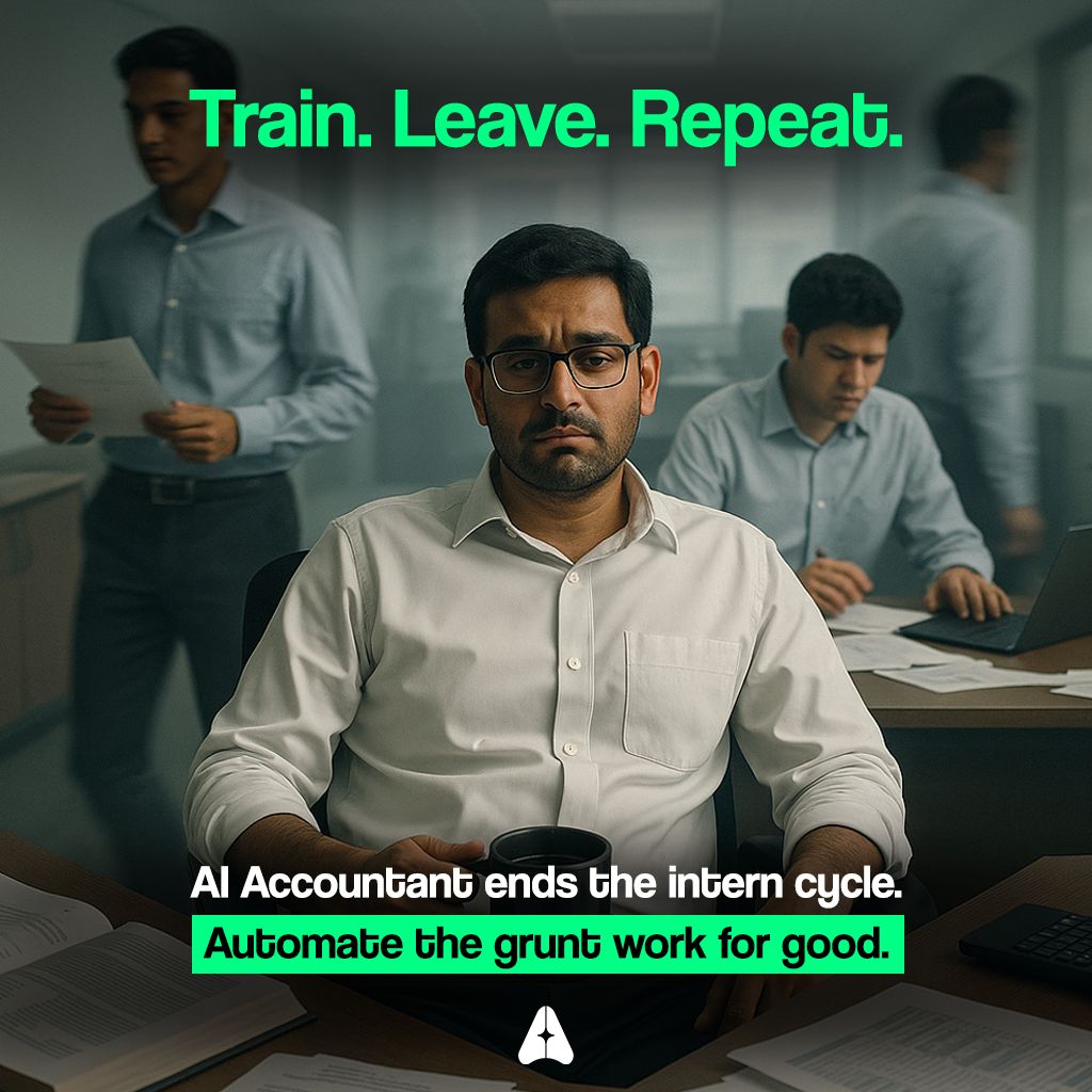 AI Accountant ad
