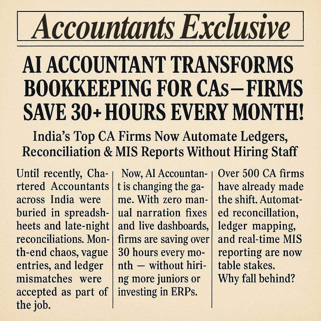 AI Accountant ad