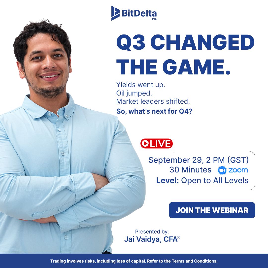 BitDelta Pro ad