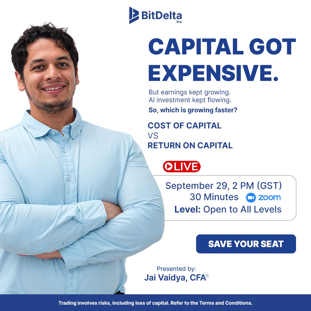 BitDelta Pro ad