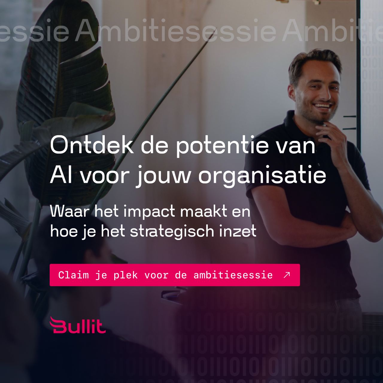 Bullit Digital ad