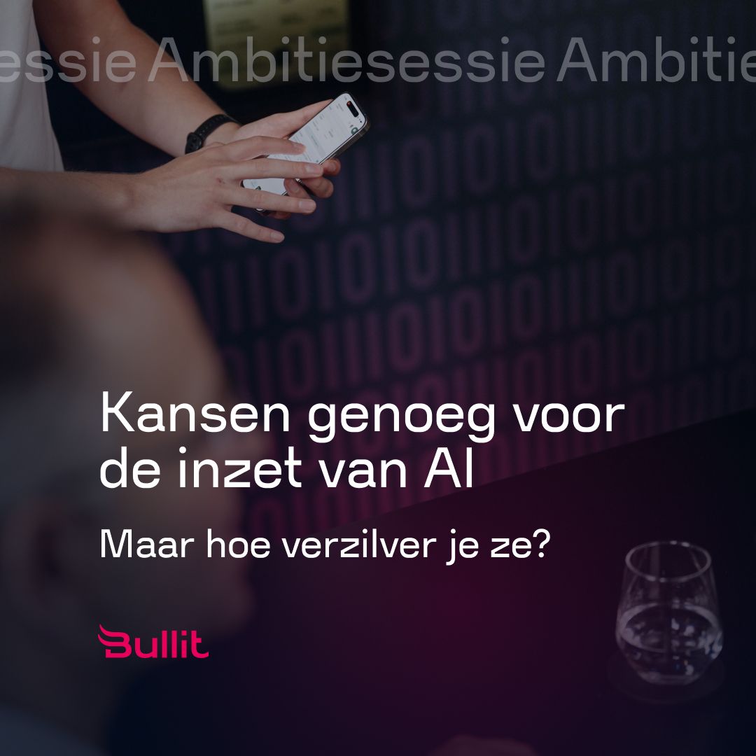 Bullit Digital ad