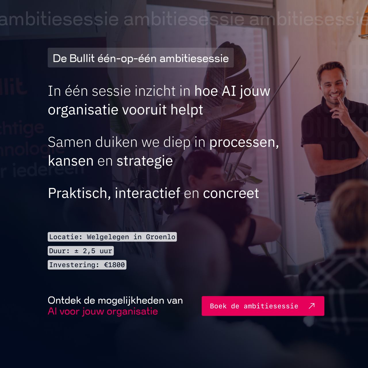 Bullit Digital ad
