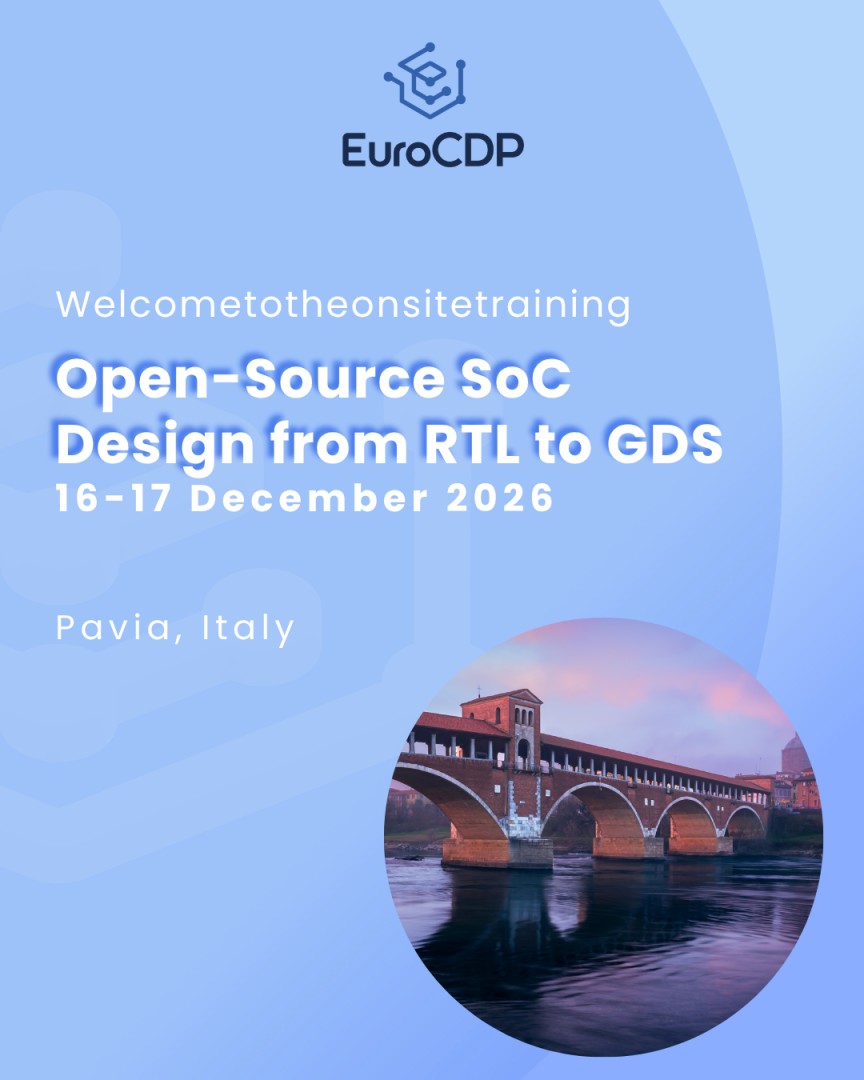 EuroCDP - EU Chips Design Platform ad