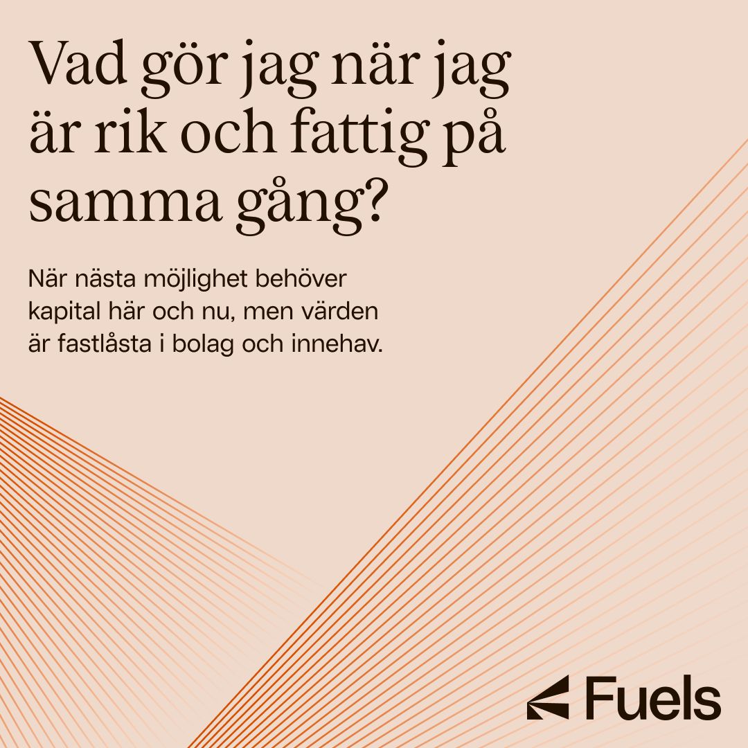Fuels Capital ad