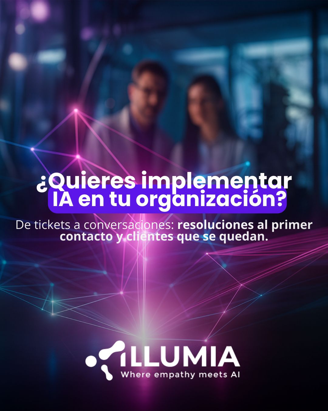 ILLUMIA ad