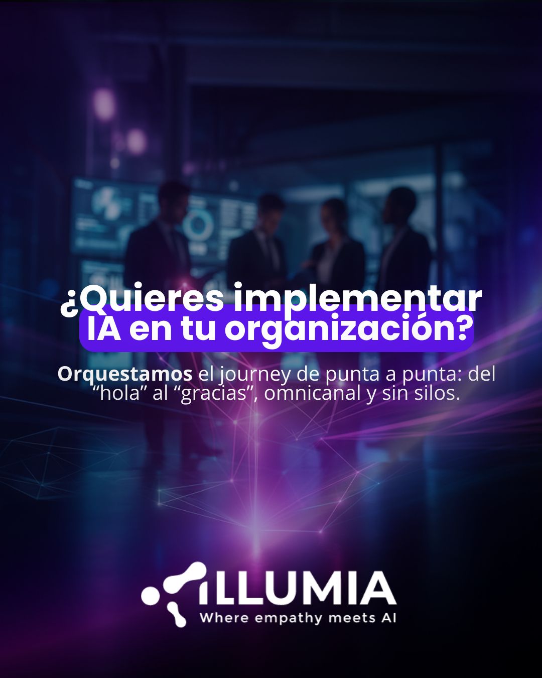 ILLUMIA ad