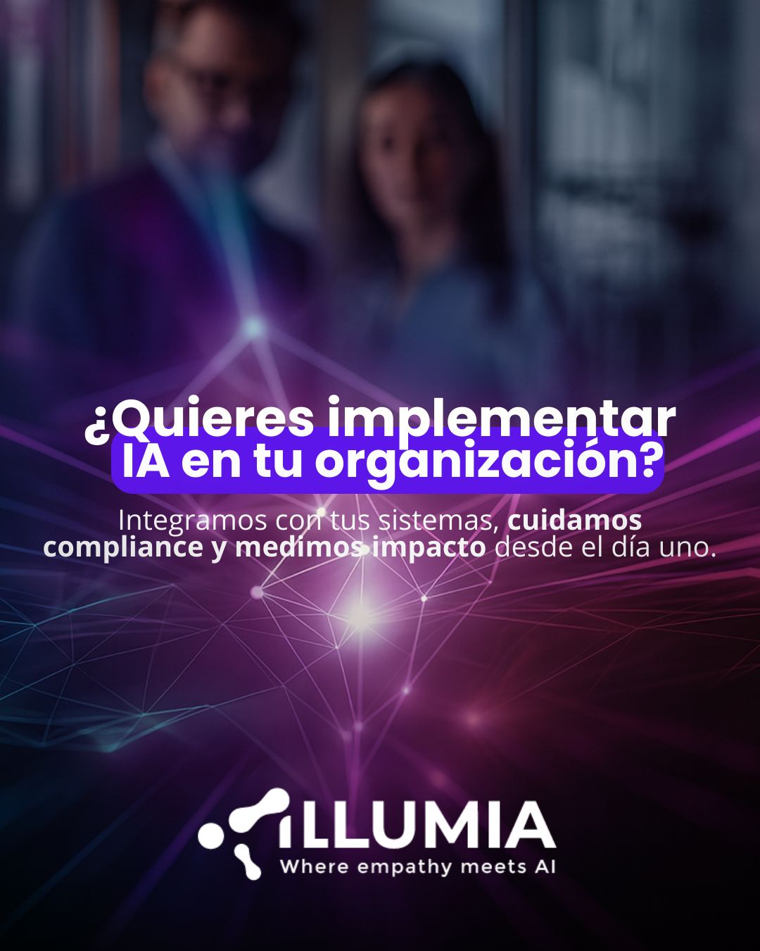 ILLUMIA ad