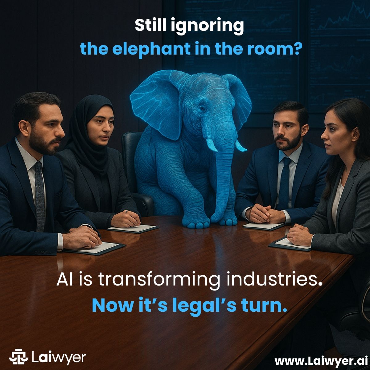 Laiwyer ad