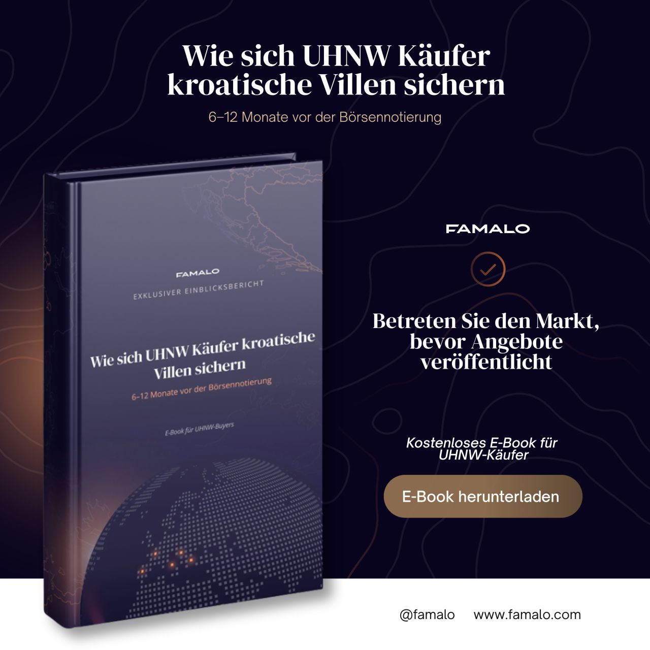 FAMALO ad