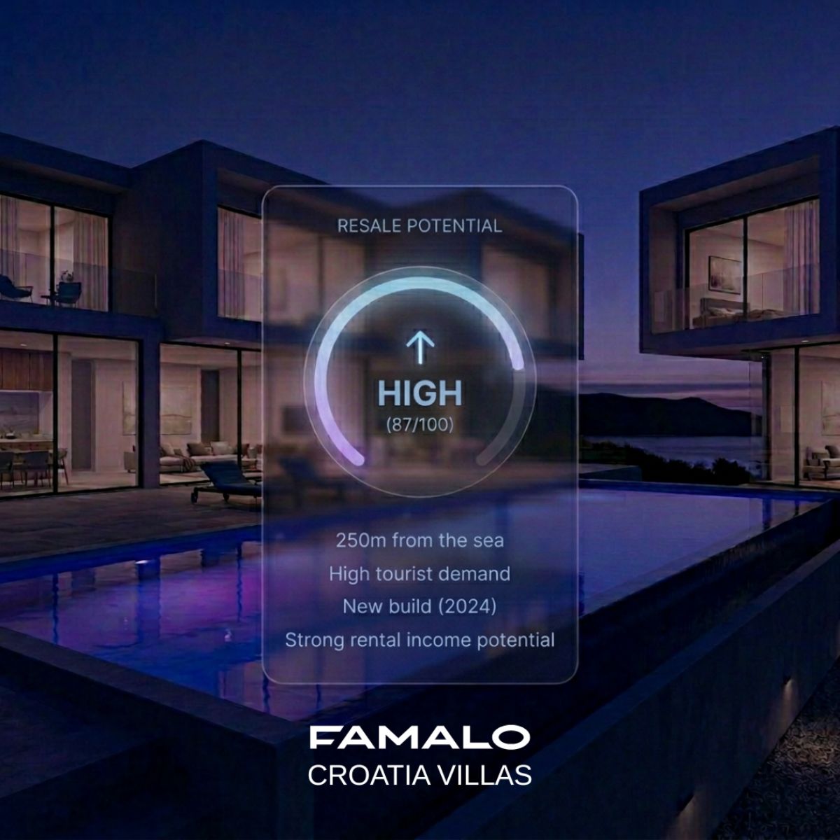 FAMALO ad