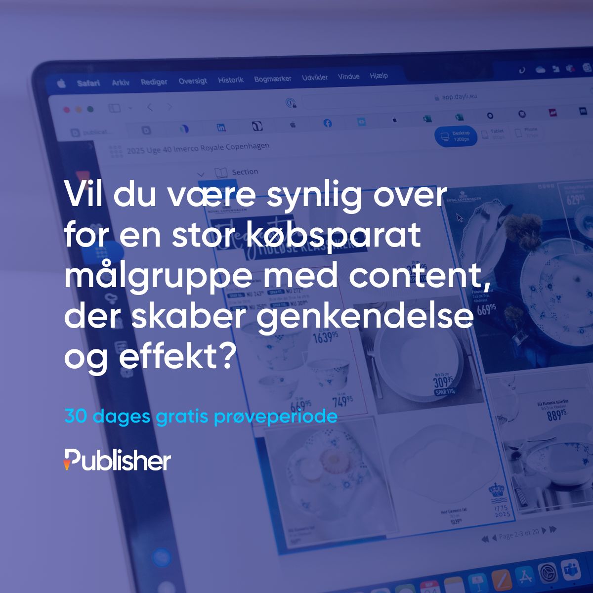 Dayli ad