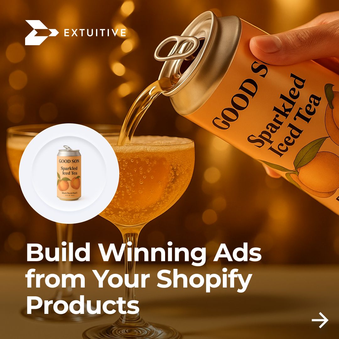 Extuitive ad