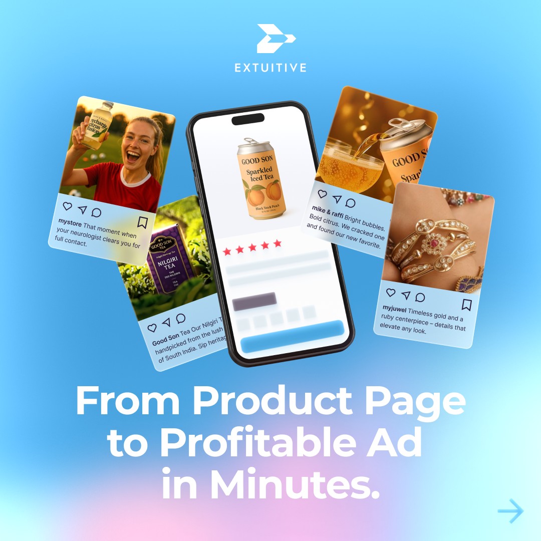 Extuitive ad