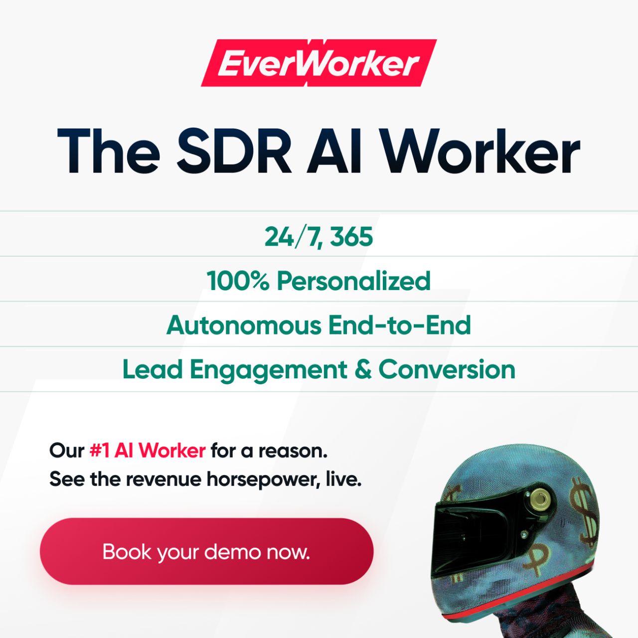 EverWorker ad