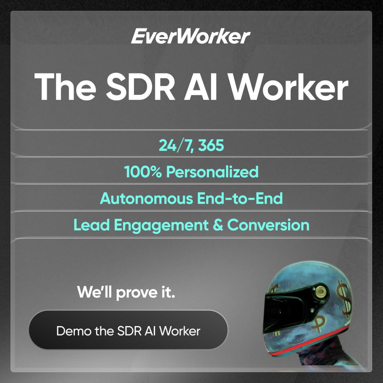 EverWorker ad