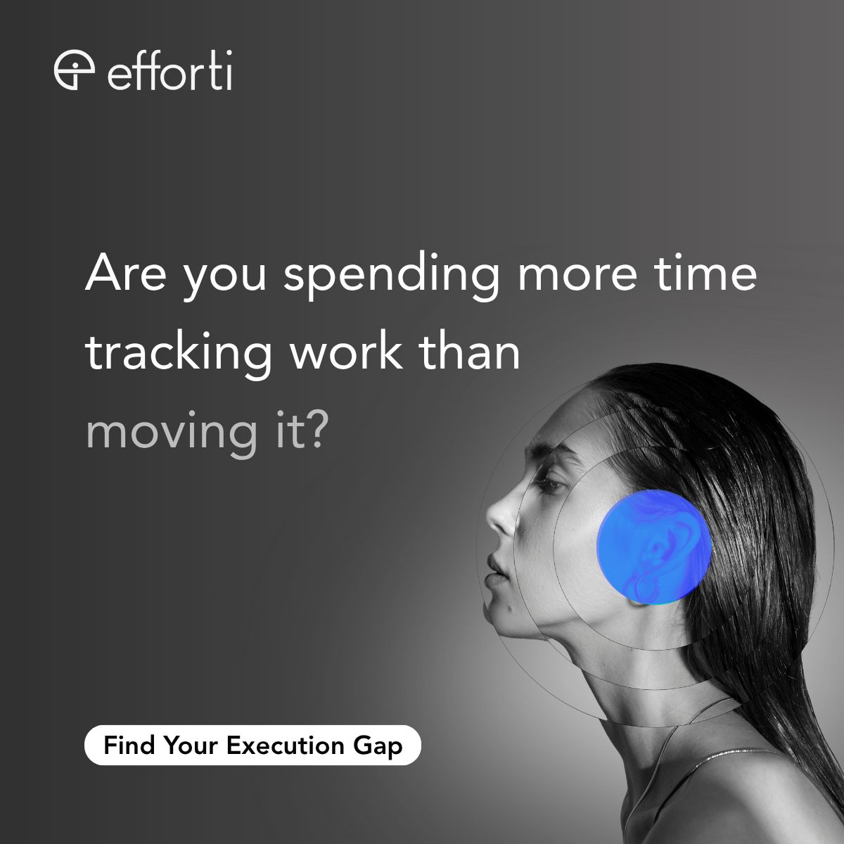 Efforti - The AI Leadership Assistant ad