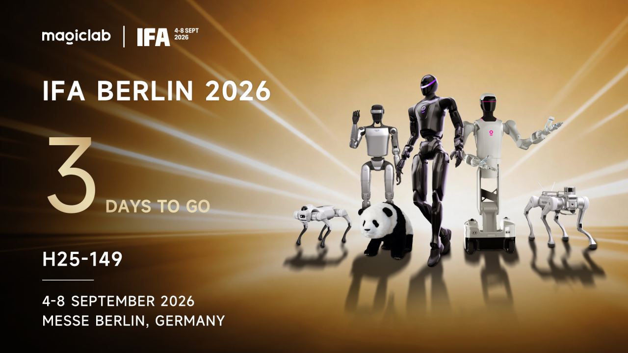 Magiclab Robotics ad