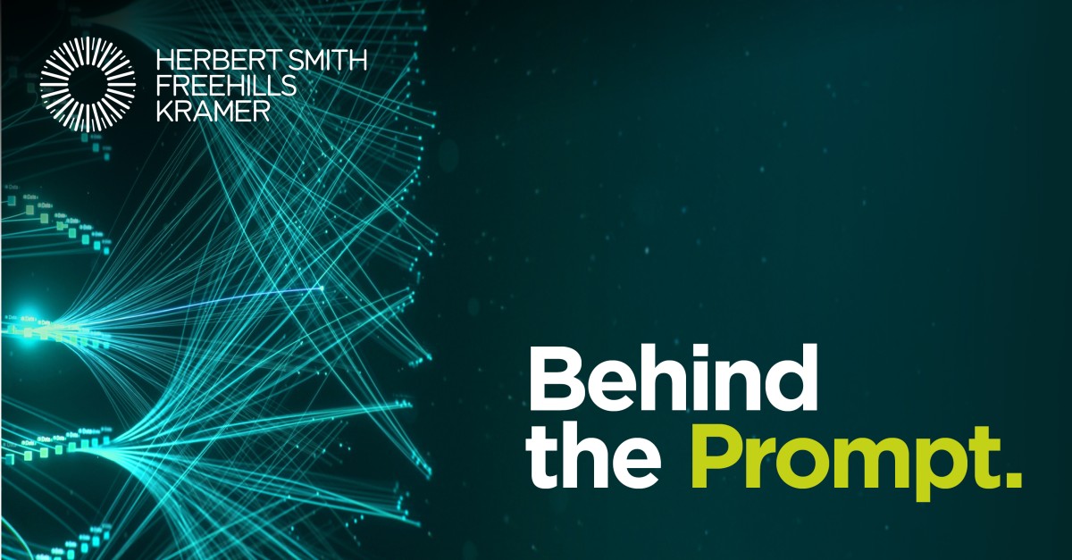 Herbert Smith Freehills Kramer ad