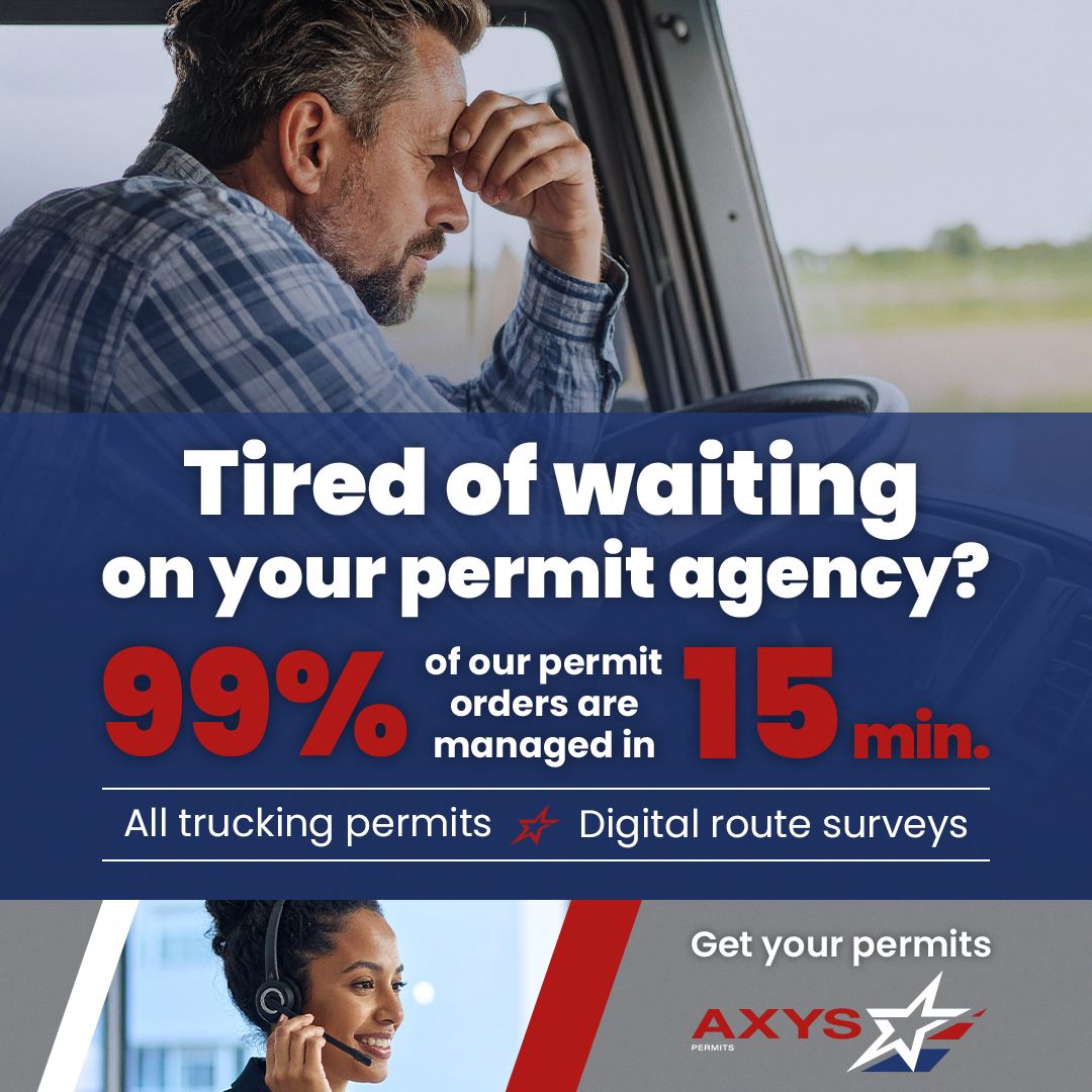Axys Permits Inc ad