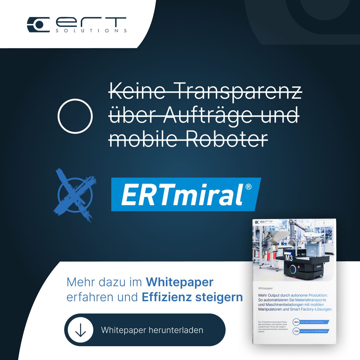 ERT SOLUTIONS ad