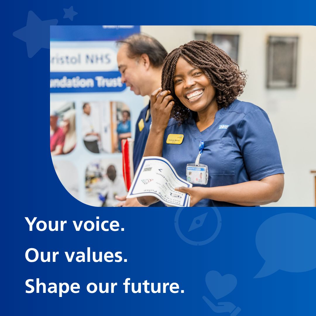 Bristol NHS Foundation Trust ad