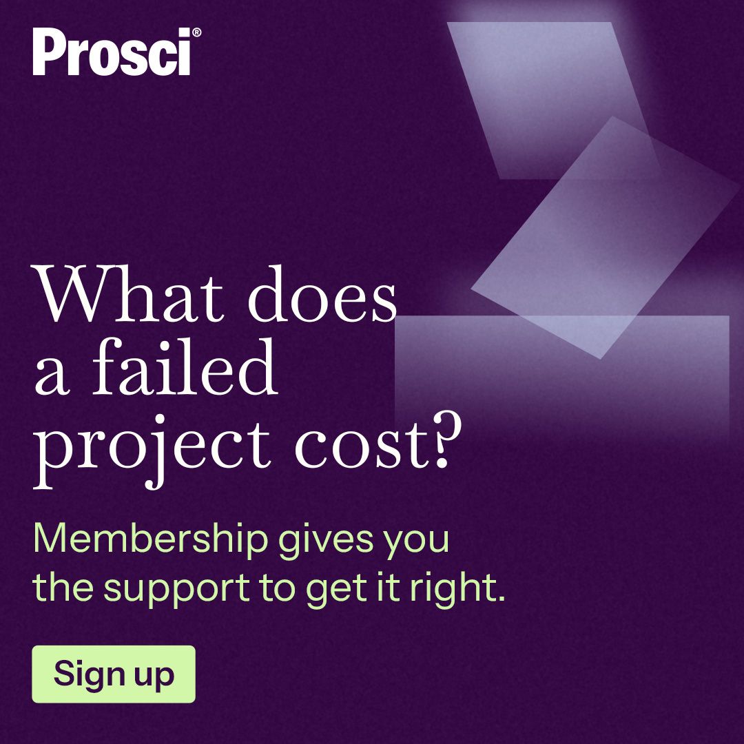 Prosci ad