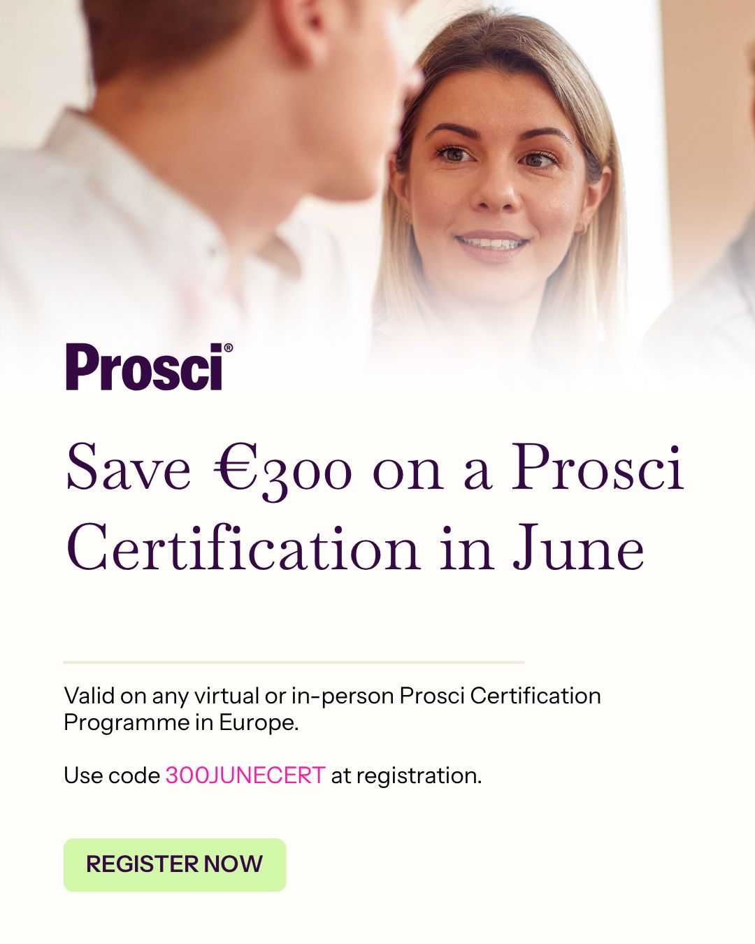Prosci ad