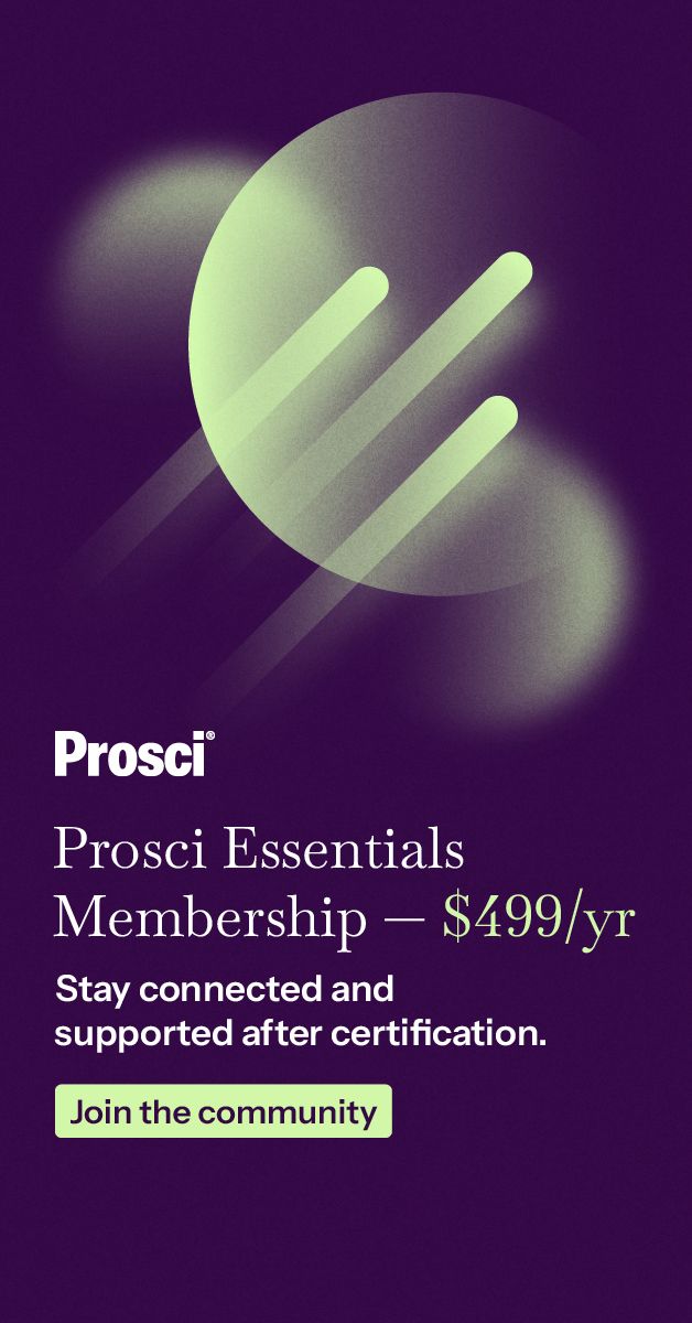 Prosci ad