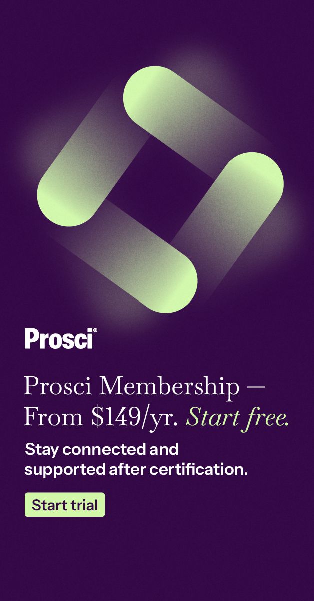 Prosci ad