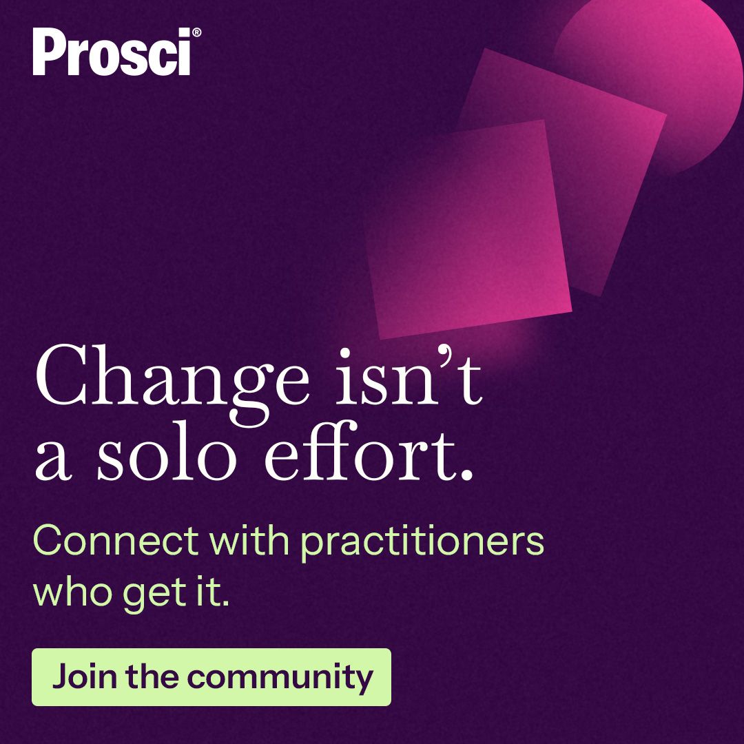 Prosci ad