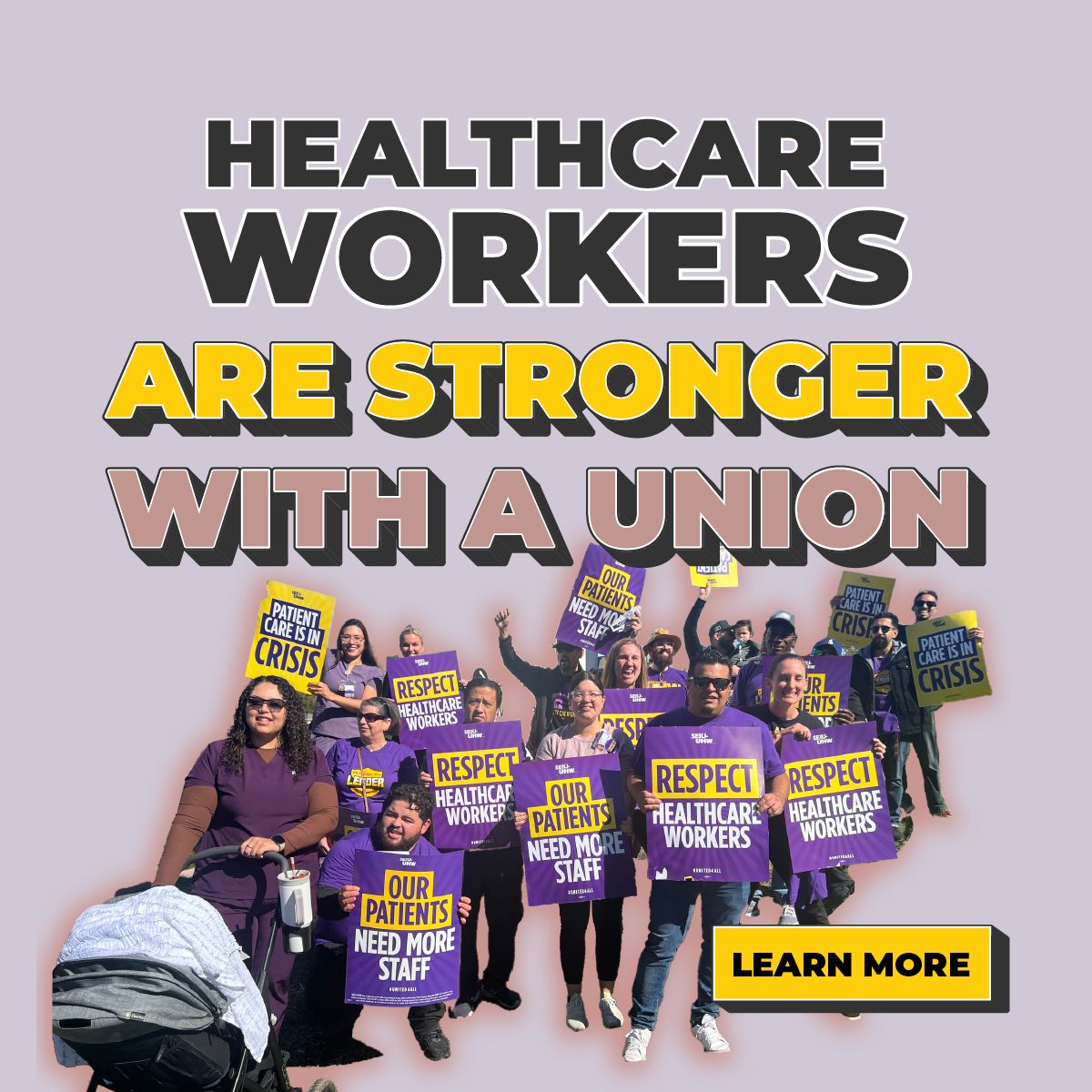 SEIU UHW ad