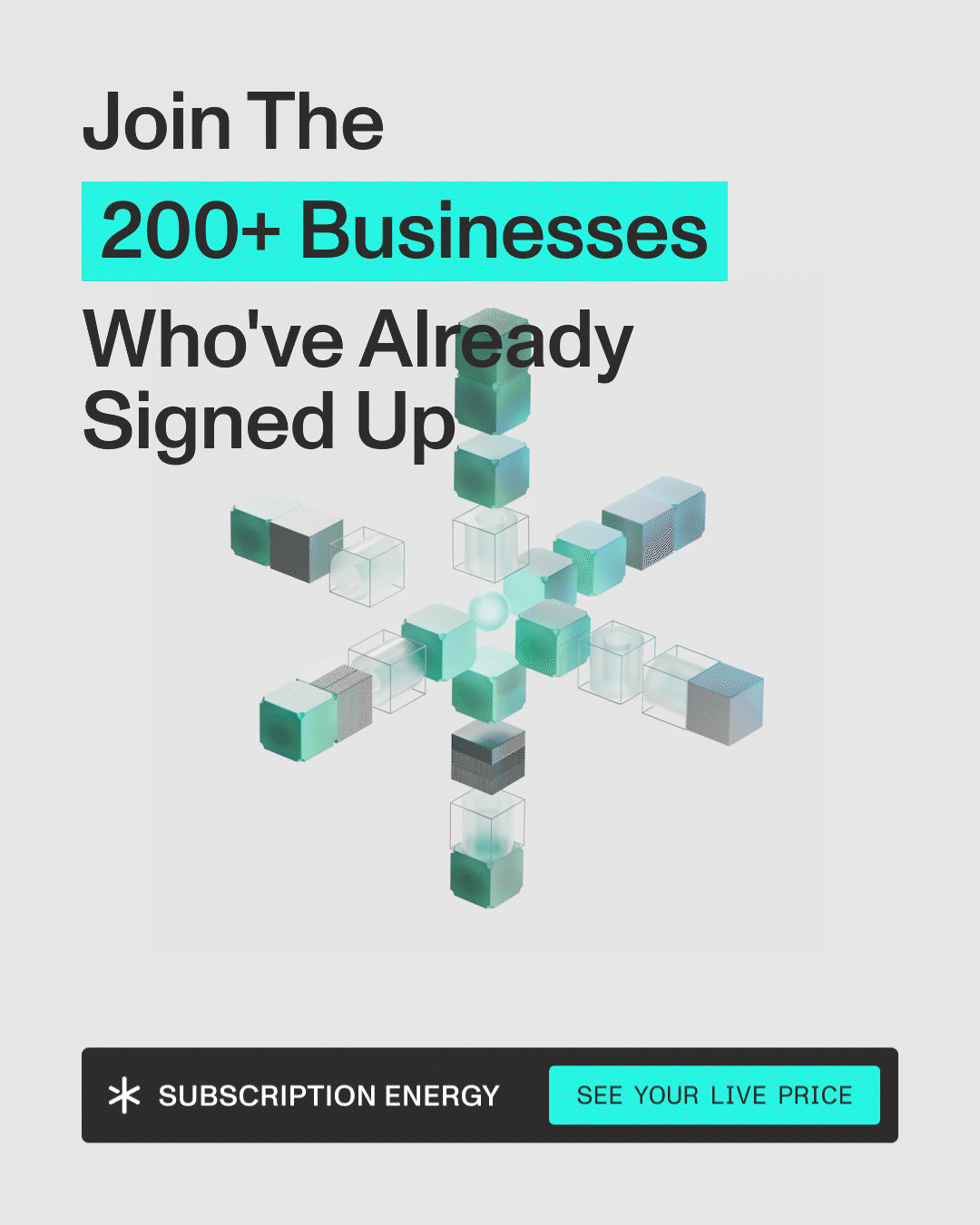 Hedged ad