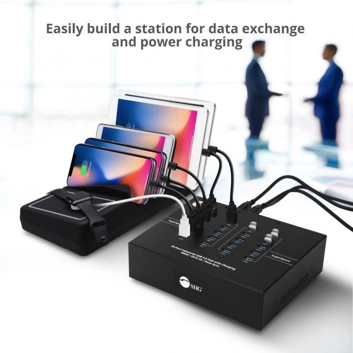 SIIG, Inc. ad