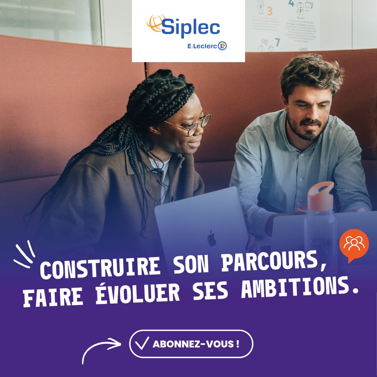 SIPLEC - E.LECLERC ad