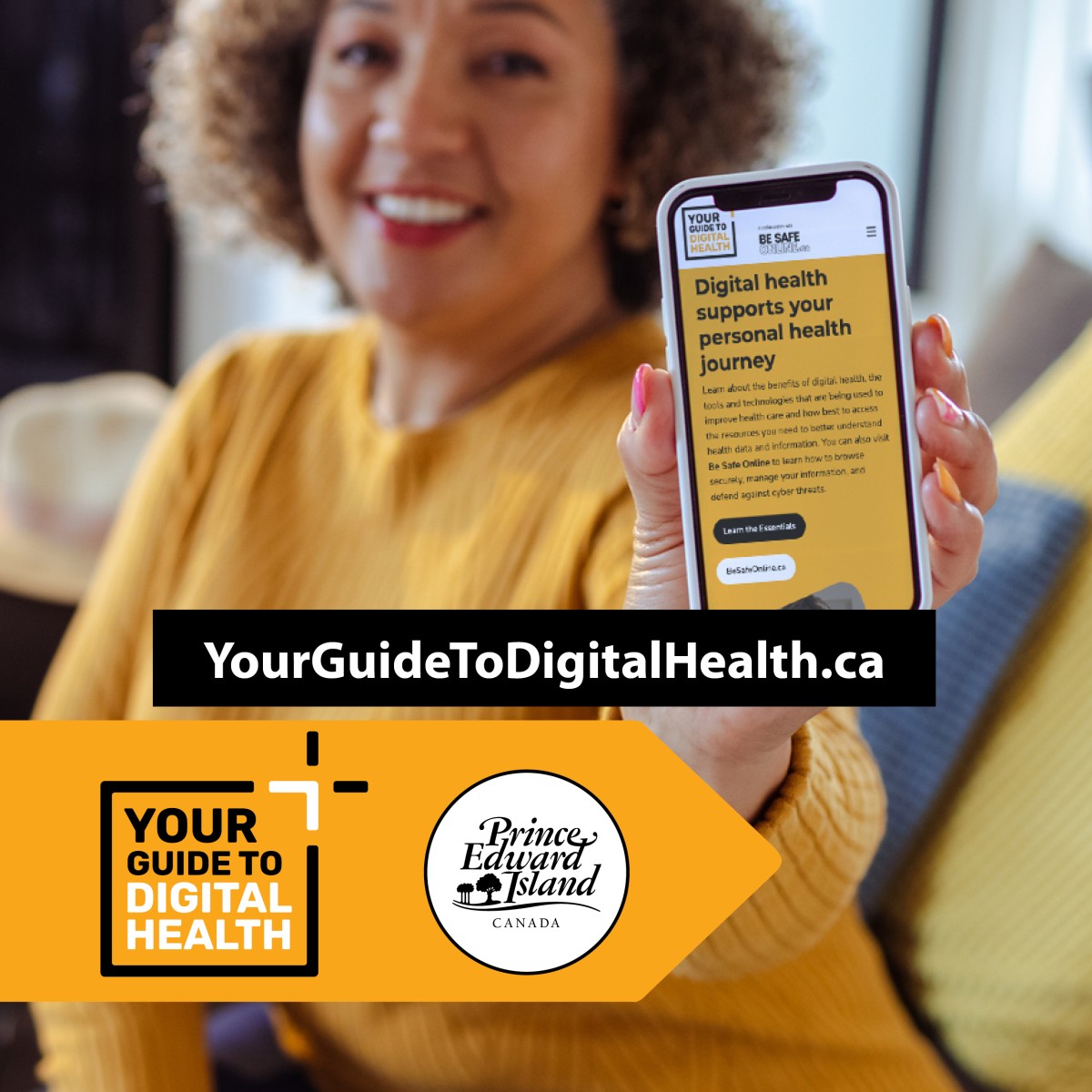 Government of Prince Edward Island ad