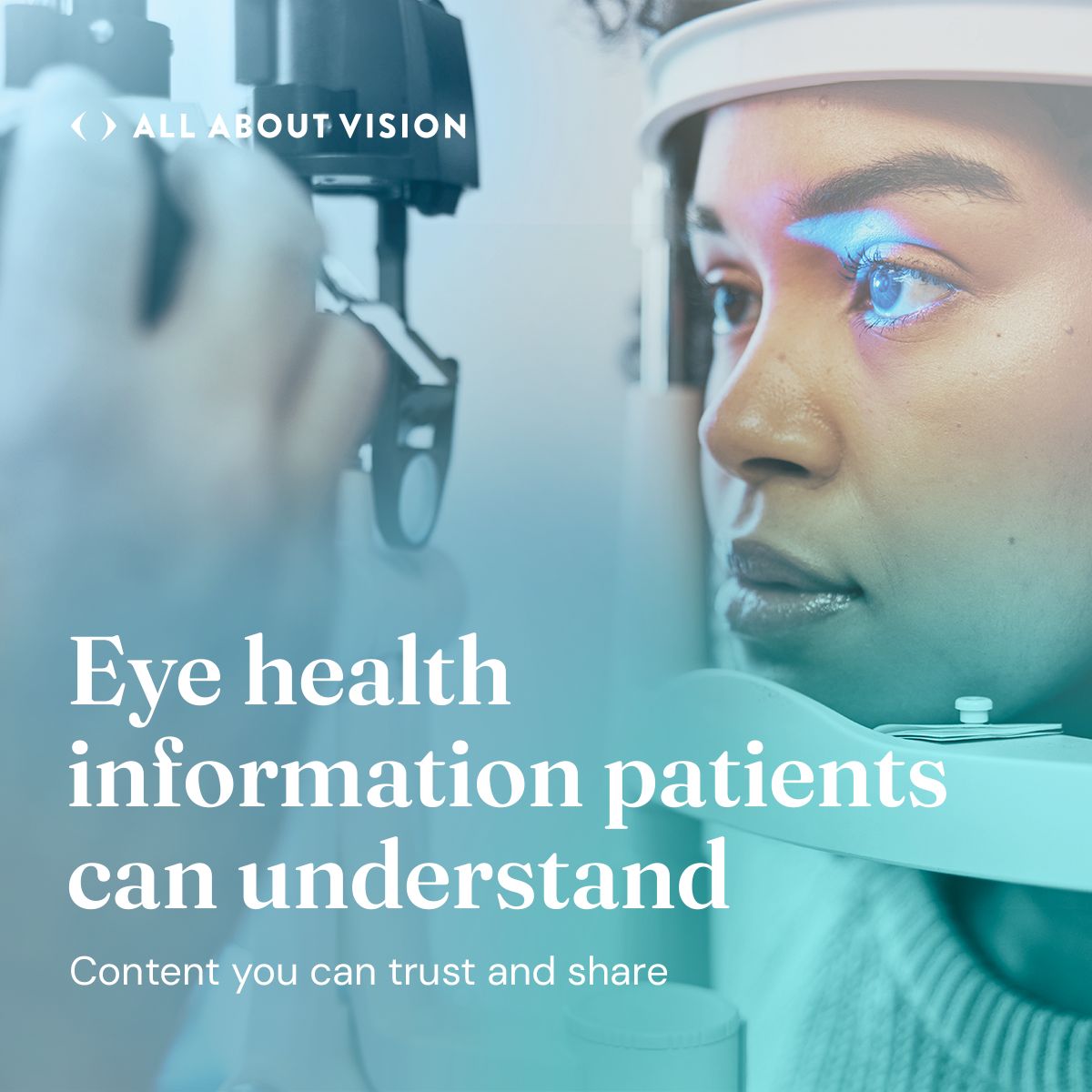 All About Vision ad