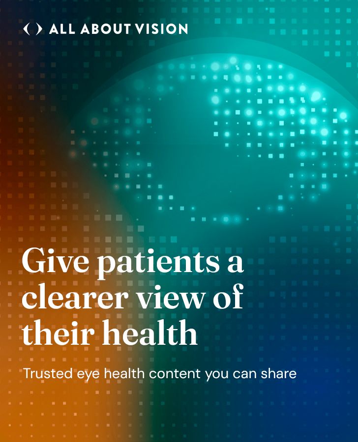 All About Vision ad