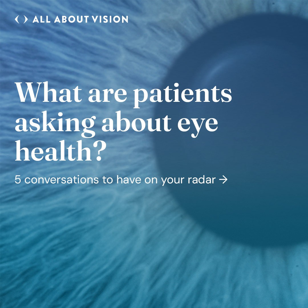 All About Vision ad
