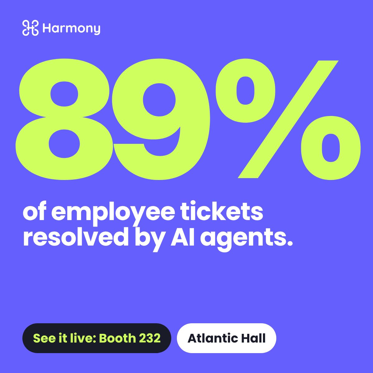 Harmony ad