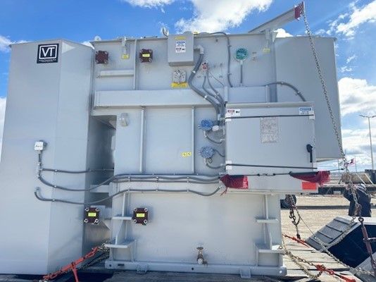 Virginia Transformer Corp ad